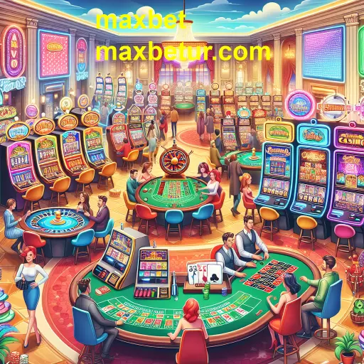 Explore os Jogos em Destaque da Maxbet e Ganhe Prêmios