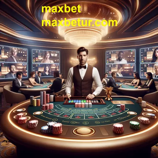Descubra a Emoção dos Jogos Ao Vivo no Maxbet