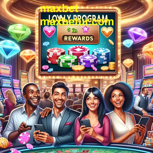 Descubra o Programa de Fidelidade da maxbet: Ganhe Recompensas Jogando
