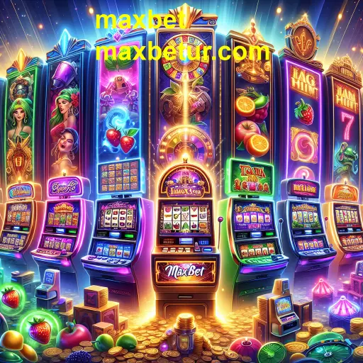 O Mundo das Máquinas Caça-Níqueis no Maxbet